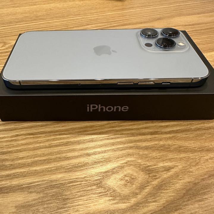 iPhone 13 Pro シエラブルー 128 GB