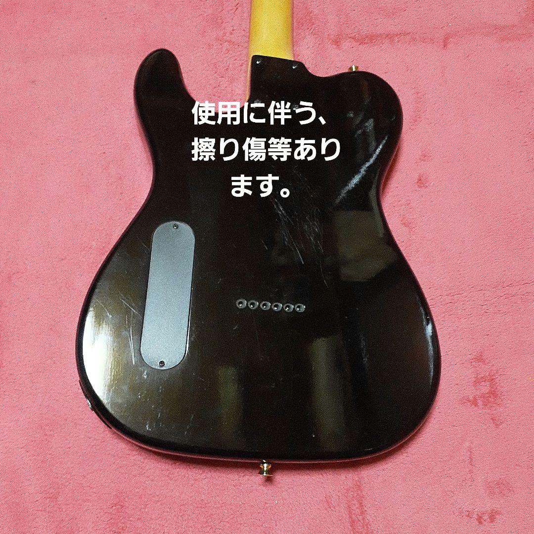 良・美品】Gラインペイント・布袋モデル。テレキャス。ソフト