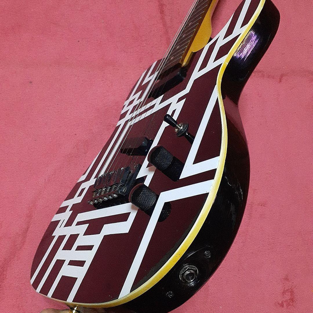 【良・美品】Gラインペイント・布袋モデル。テレキャス。ソフトケース付属。 良・美品】Gラインペイント・布袋モデル。テレキャス。ソフト