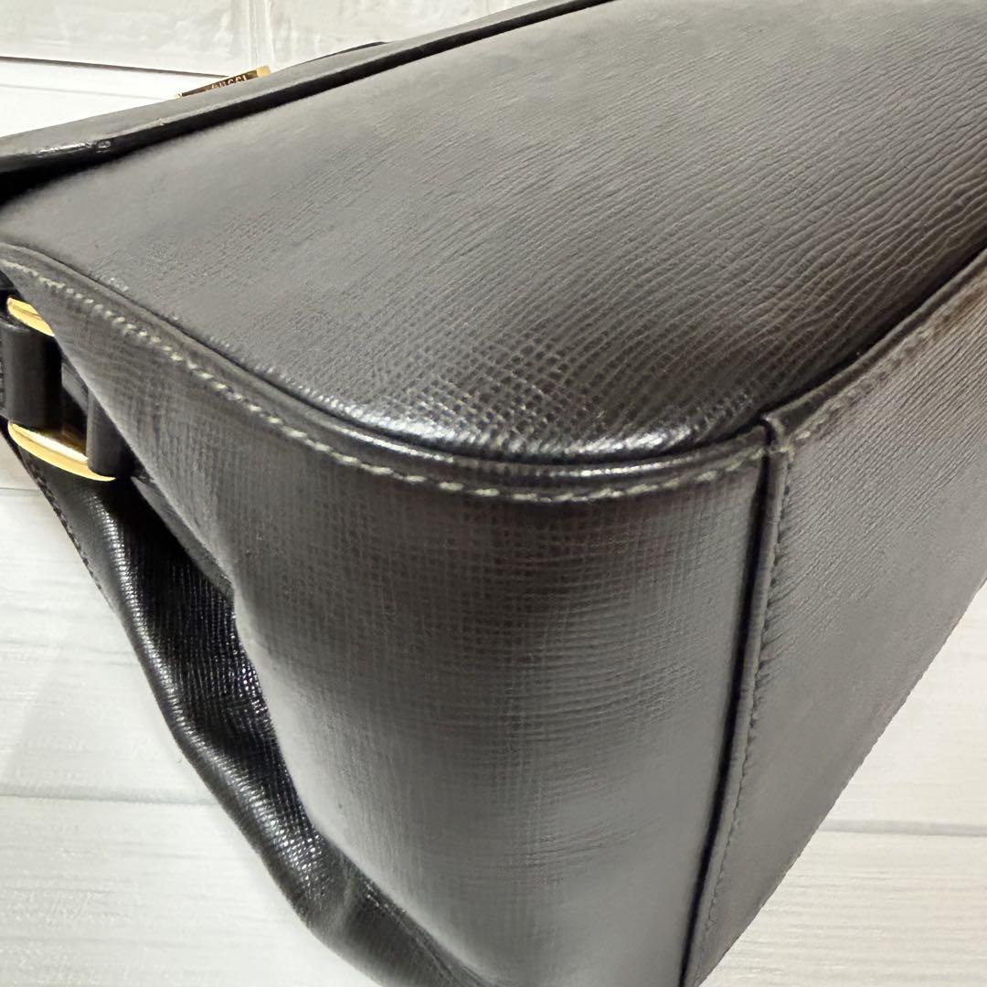 ☆GUCCI☆ オールドグッチ ショルダーバッグ 斜め掛け ヴィンテージ 画像10
