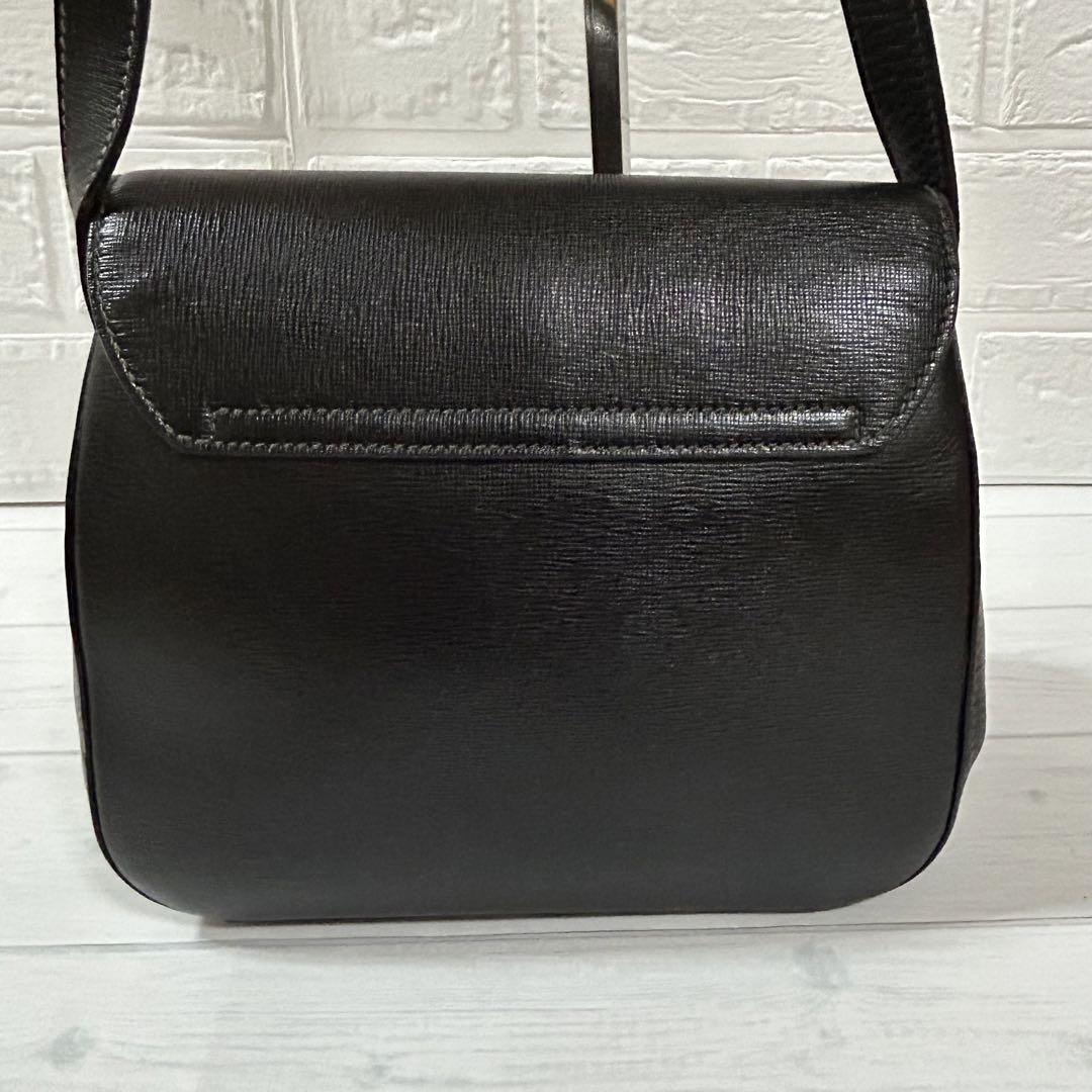 ☆GUCCI☆ オールドグッチ ショルダーバッグ 斜め掛け ヴィンテージ 画像4