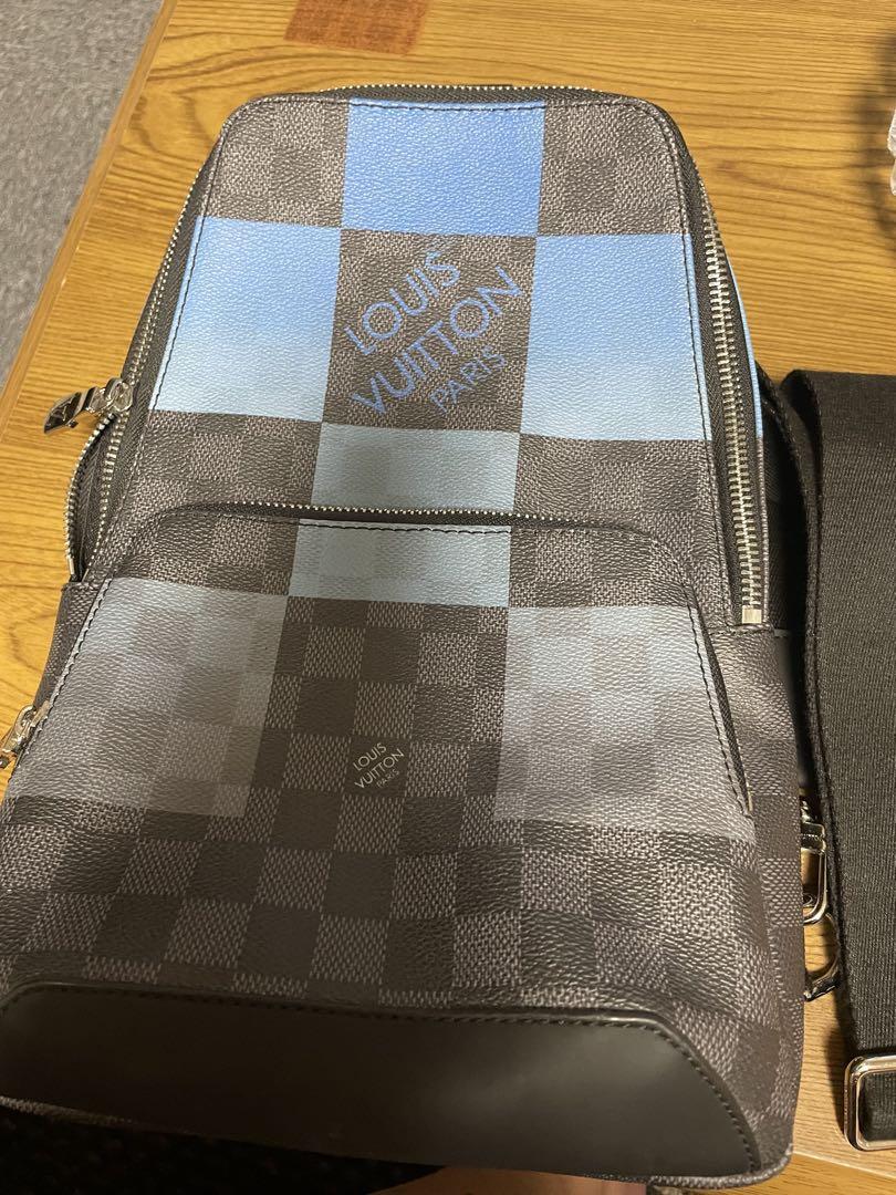 チェック柄ショルダーバッグ