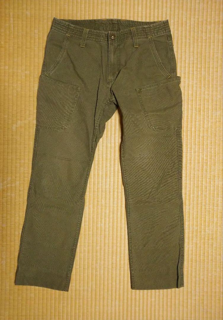 グリップスワニー　パンツ（美品）