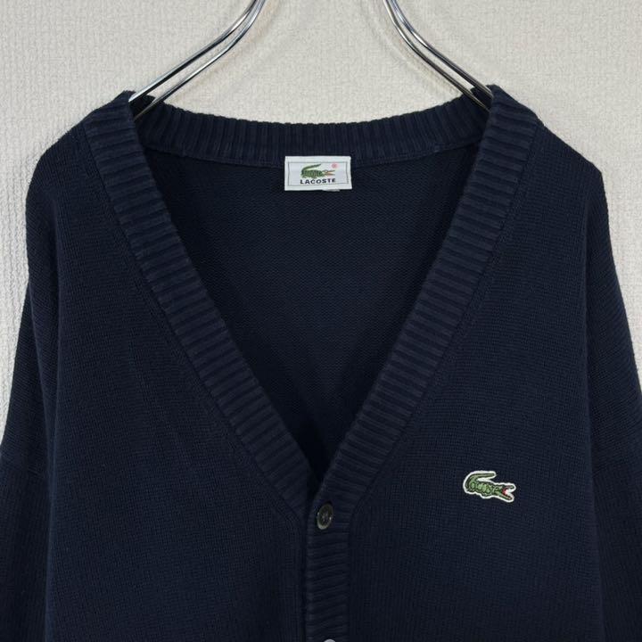 大特価!!】 【90s】ラコステ/LACOSTE ロゴ刺繍 紺 カーディガン 文字ワニ ニット - カーディガン - www.fonsti.org 大特価!!】 【90s】ラコステ/LACOSTE ロゴ刺繍 紺 カーディガン 文字ワニ ニット - カーディガン - www.fonsti.org