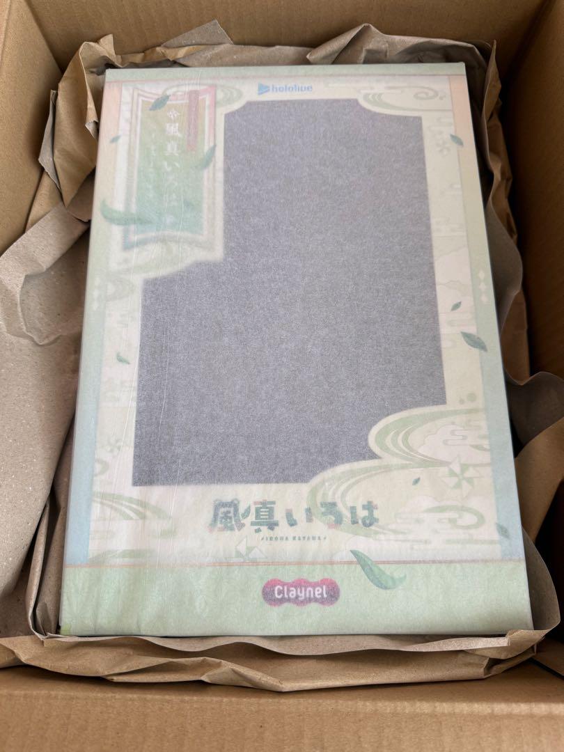 未開封品　ホロライブ 風真いろは 1/7スケールフィギュア