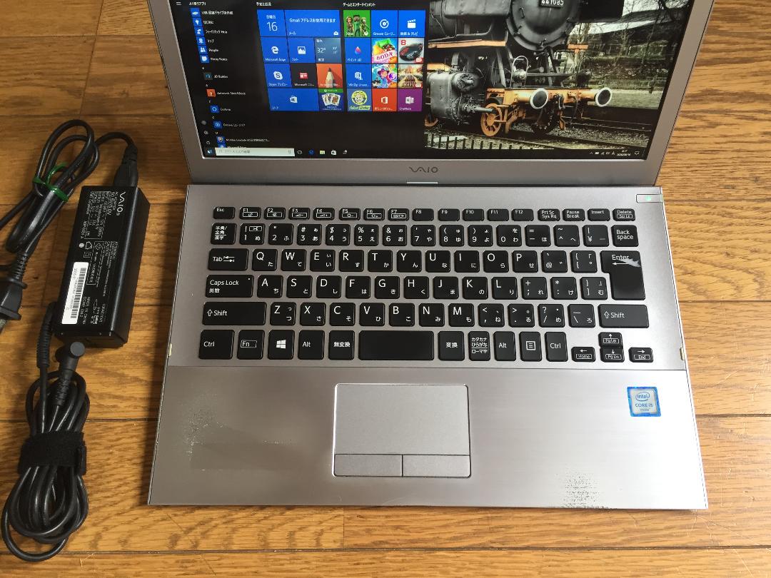 即納お得 Sony S13 1920x1080 i5 6200U 128G Vaio MiLBD-m50818921253 人気即納