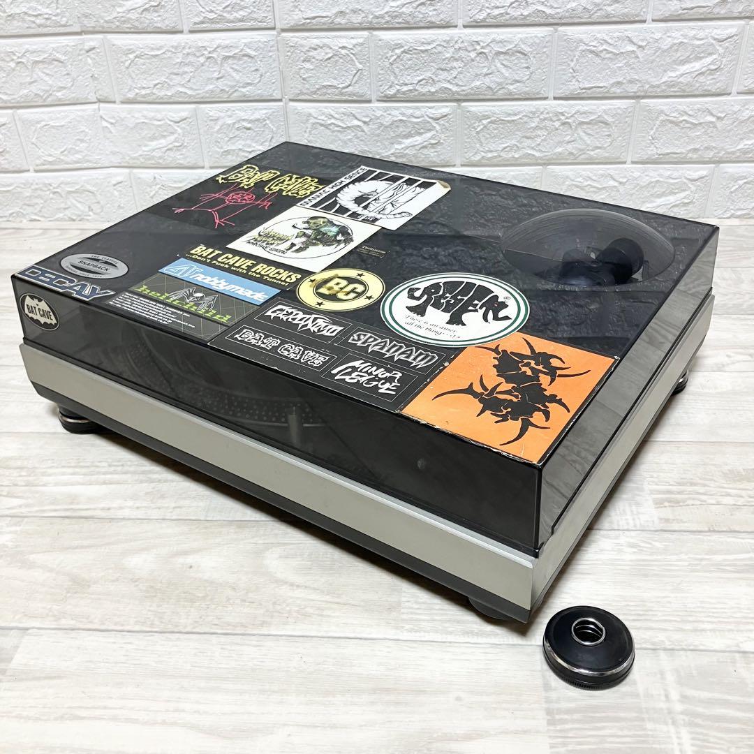 Gemini ターンテーブル XL-500II レコードプレーヤー ジェミニ Gemini ターンテーブル XL-500II レコードプレーヤー ジェミニ