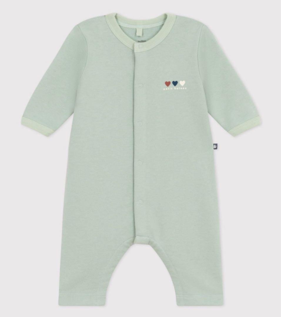 PETIT BATEAU プチバトー ロンパース 3m 60cm - メルカリ