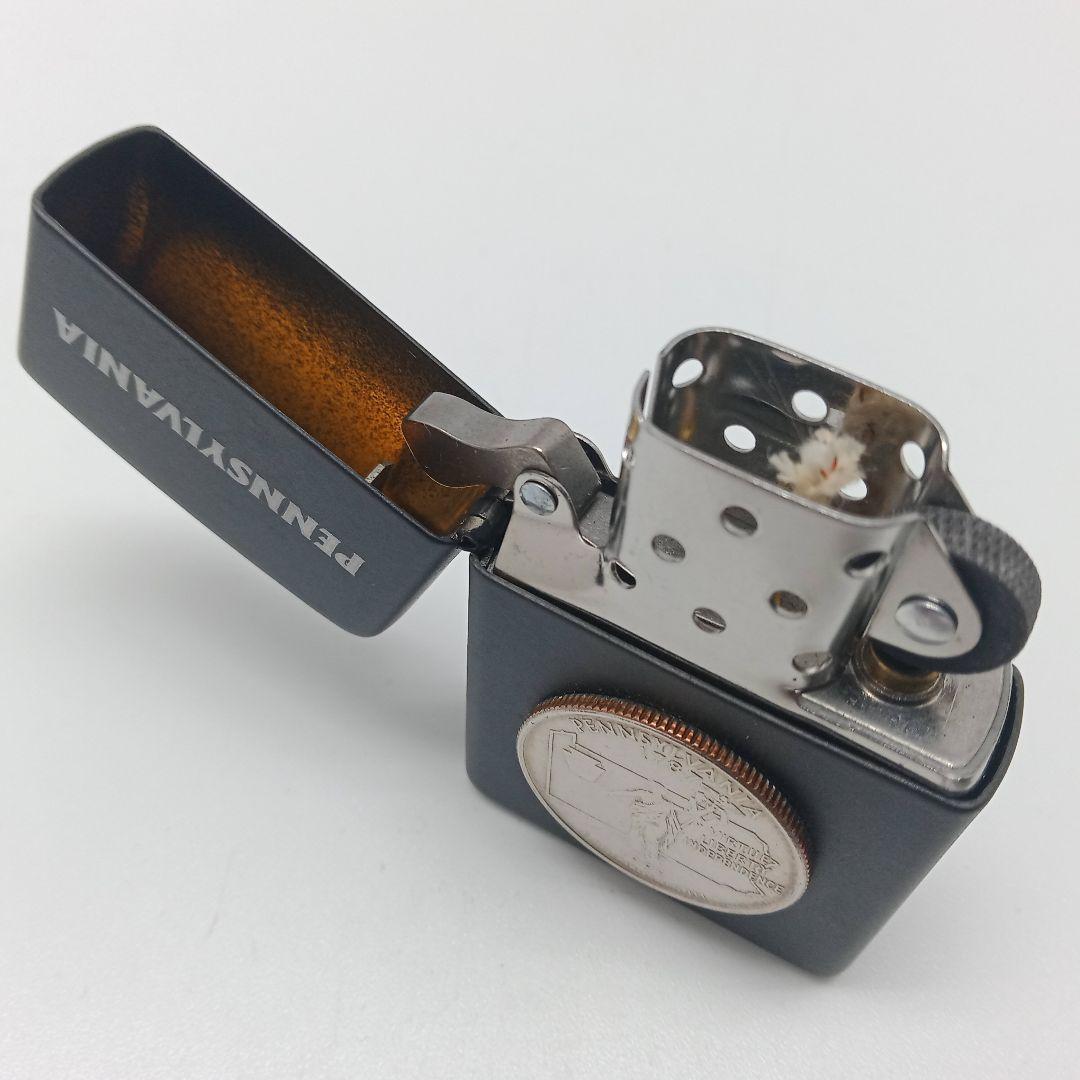 未使用】Zippo STATE QUARTERS 25セント硬貨 1999 - メルカリ
