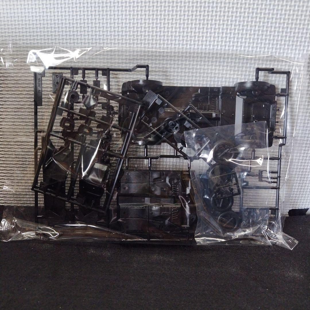 2個 グランドシビック EF9 SiR VTEC プラモデル 環状 Civic