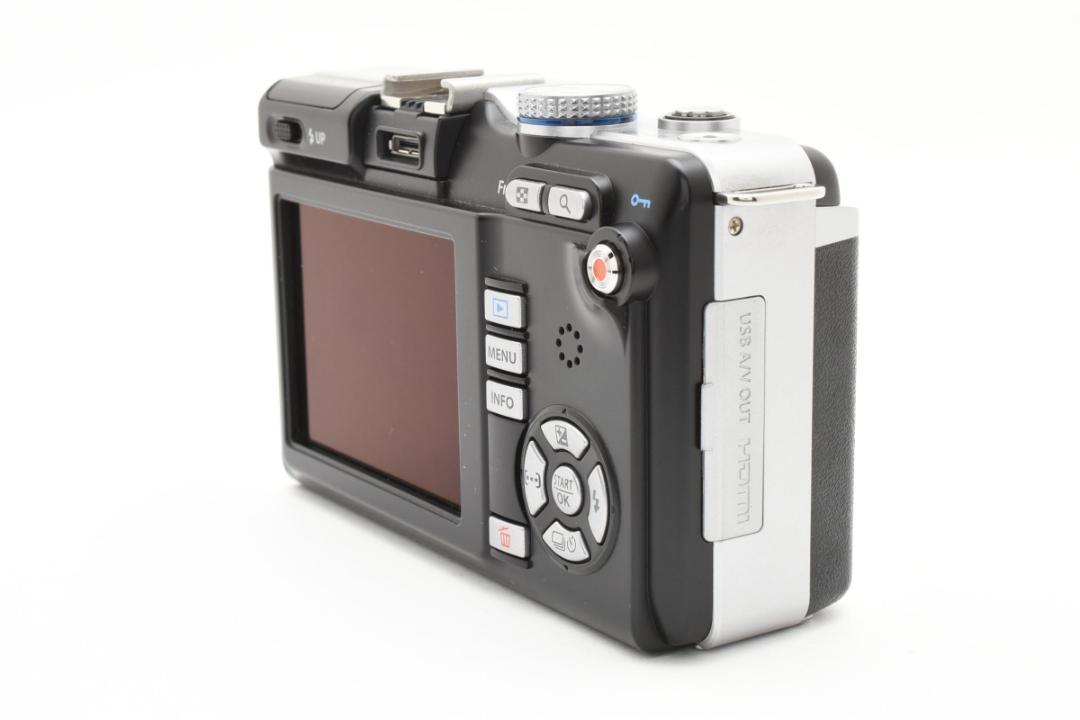 《完動美品》 オリンパス OLYMPUS PEN E-PL1 ミラーレス一眼
