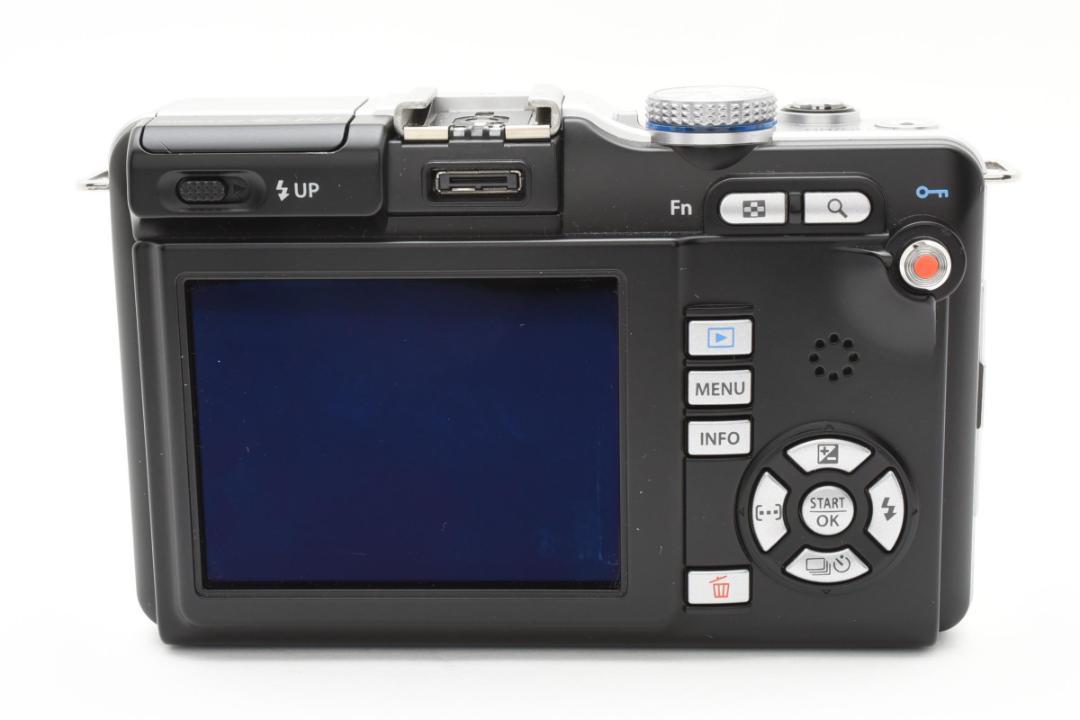 《完動美品》 オリンパス OLYMPUS PEN E-PL1 ミラーレス一眼