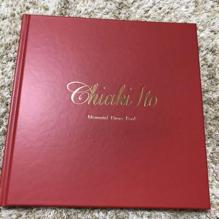 Chiaki Ito memorial photo book - メルカリ