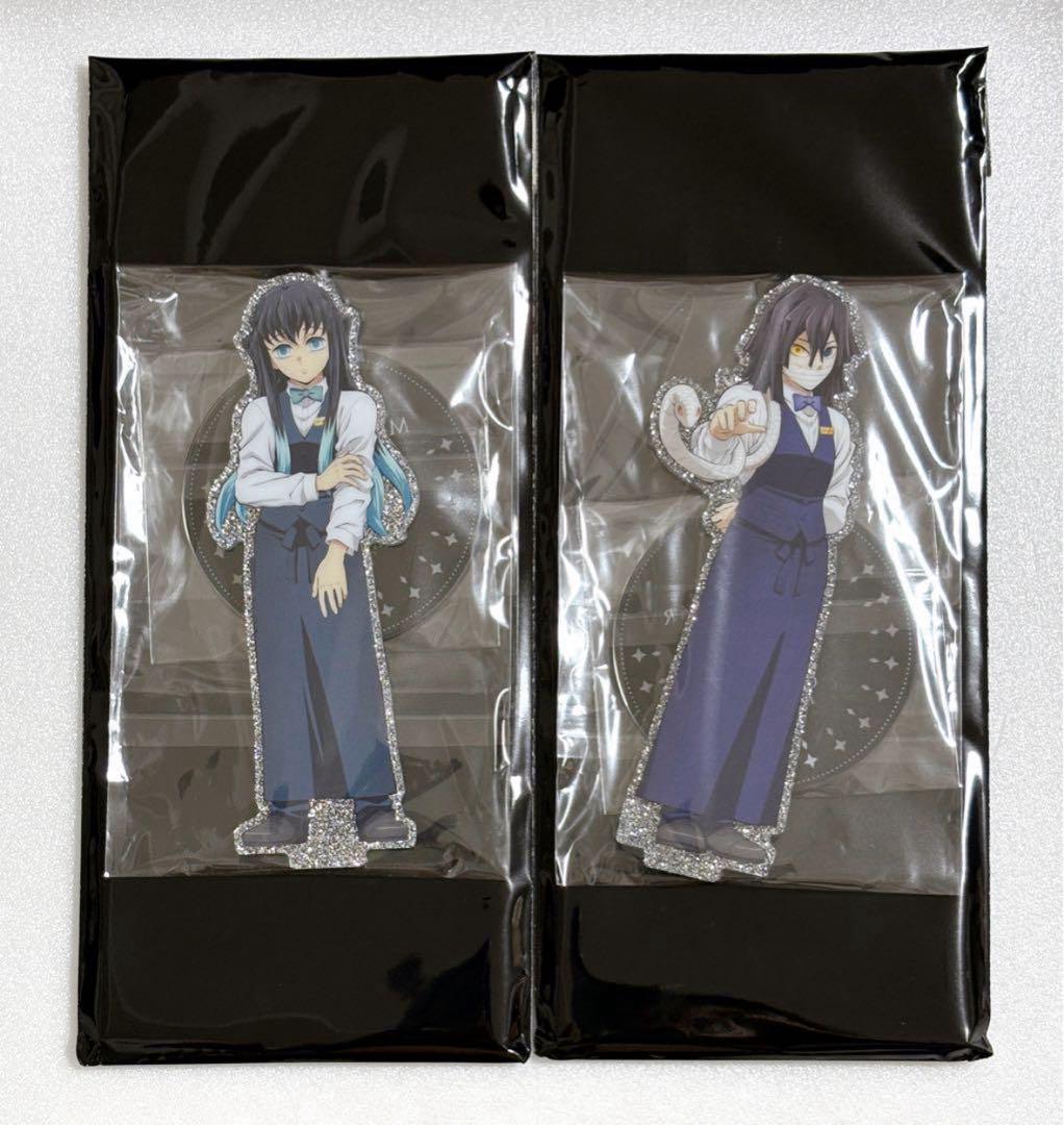 【新作からSALEアイテム等お得な商品満載】 MOCKTAIL モクテル 新品】鬼滅の刃 BAR 伊黒 無一郎 アクスタ その他