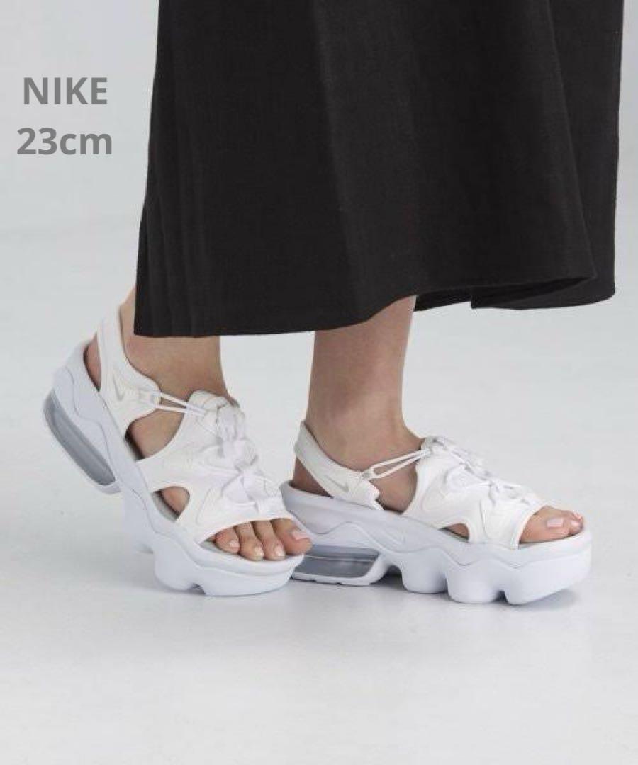 NIKE ナイキ エアマックス ココサンダル 23cm