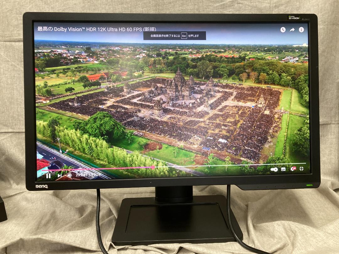 ナ*★様 BenQ ゲーミングモニター ディスプレイ ZOWIE