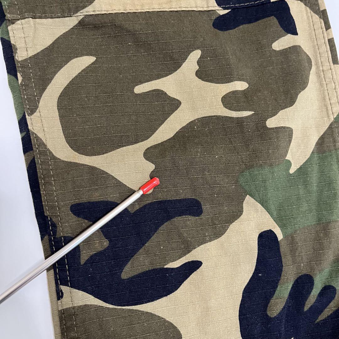 1810 US ARMY カモフラ 迷彩 カーゴパンツ 古着 ヴィンテージ感
