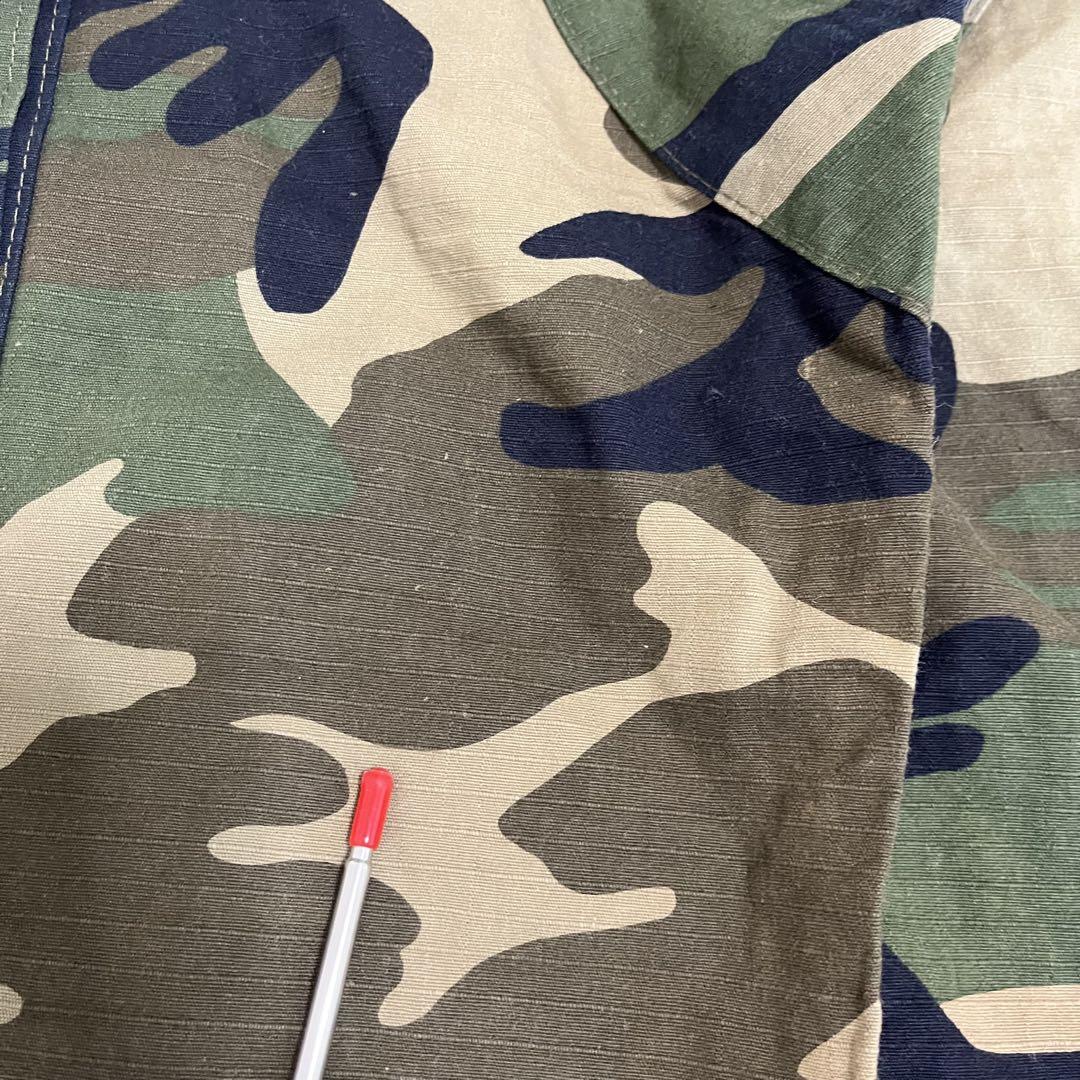 1810 US ARMY カモフラ 迷彩 カーゴパンツ 古着 ヴィンテージ感