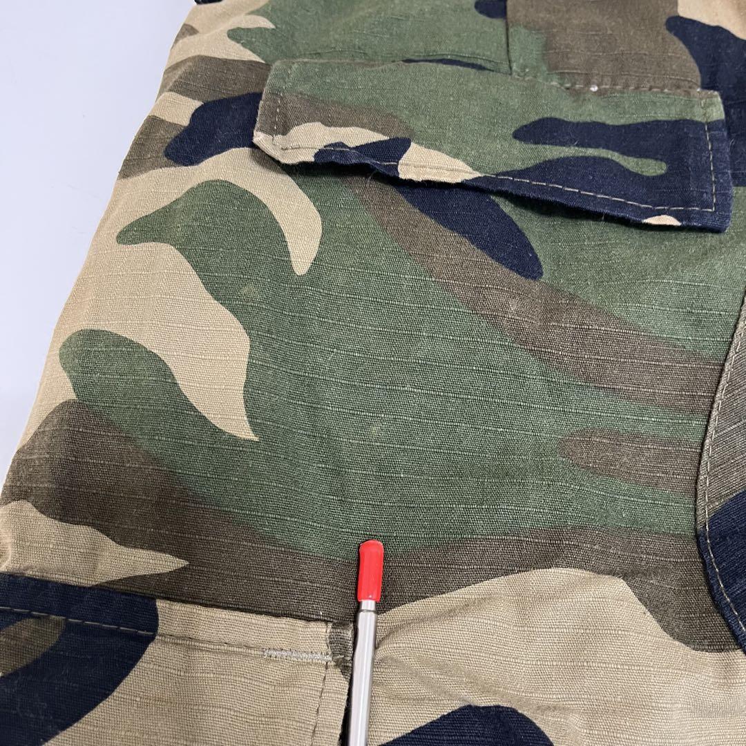 1810 US ARMY カモフラ 迷彩 カーゴパンツ 古着 ヴィンテージ感