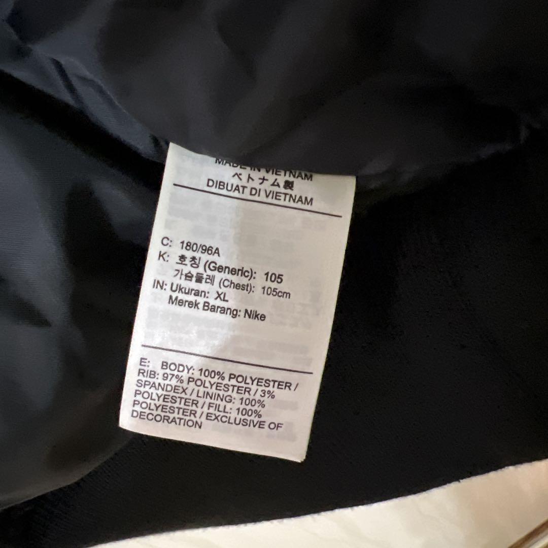 美品！ ナイキボンバージャケットNIKE AIR BOMBER JACKET