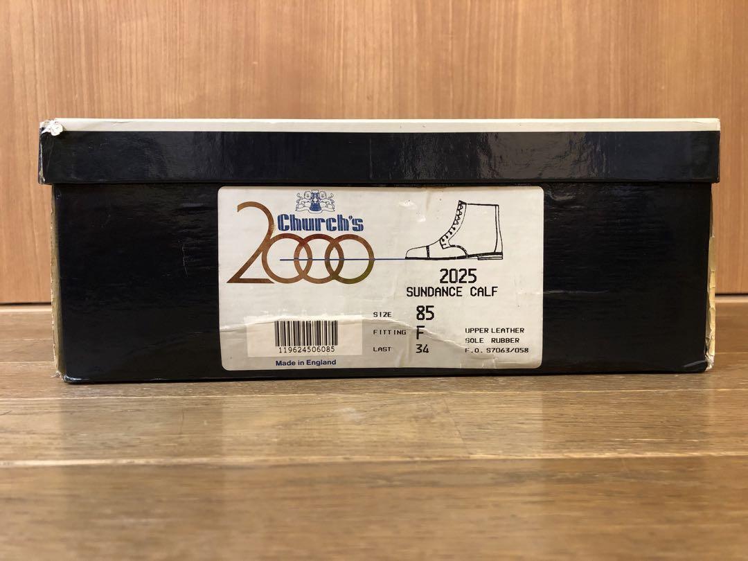 Church’s2000