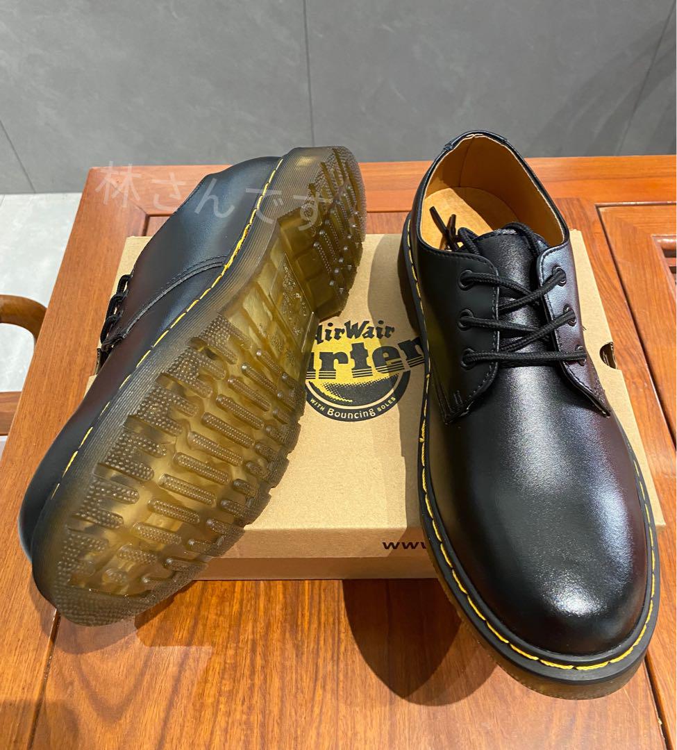 新品 Dr.Martensドクターマーチン 1461 クラシック ロートップ 3