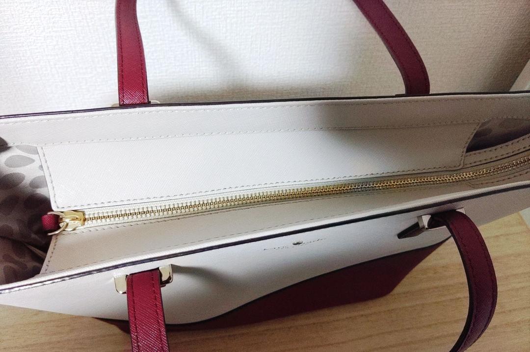 りしますが kate spade New York トートバッグ UmWQA-m50823014024 ⇗しスレが