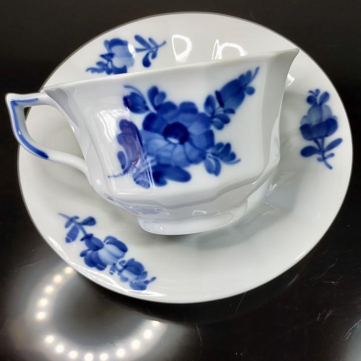 ロイヤルコペンハーゲン ブルーフラワー