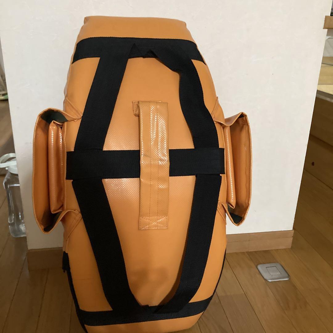 タックルバック