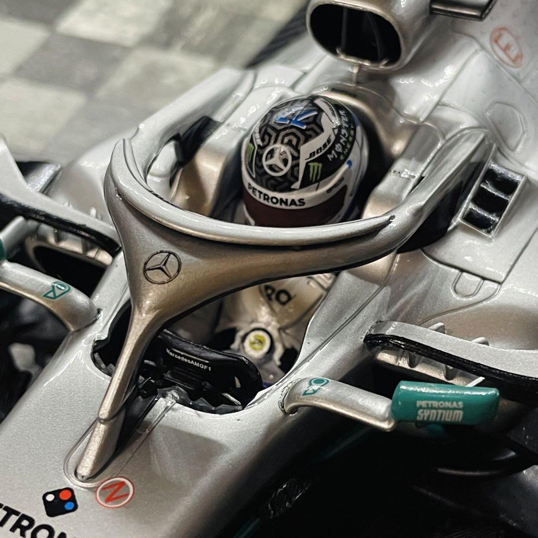 1/18 PMA メルセデスAMG F1 W10 EQ Power + 2019