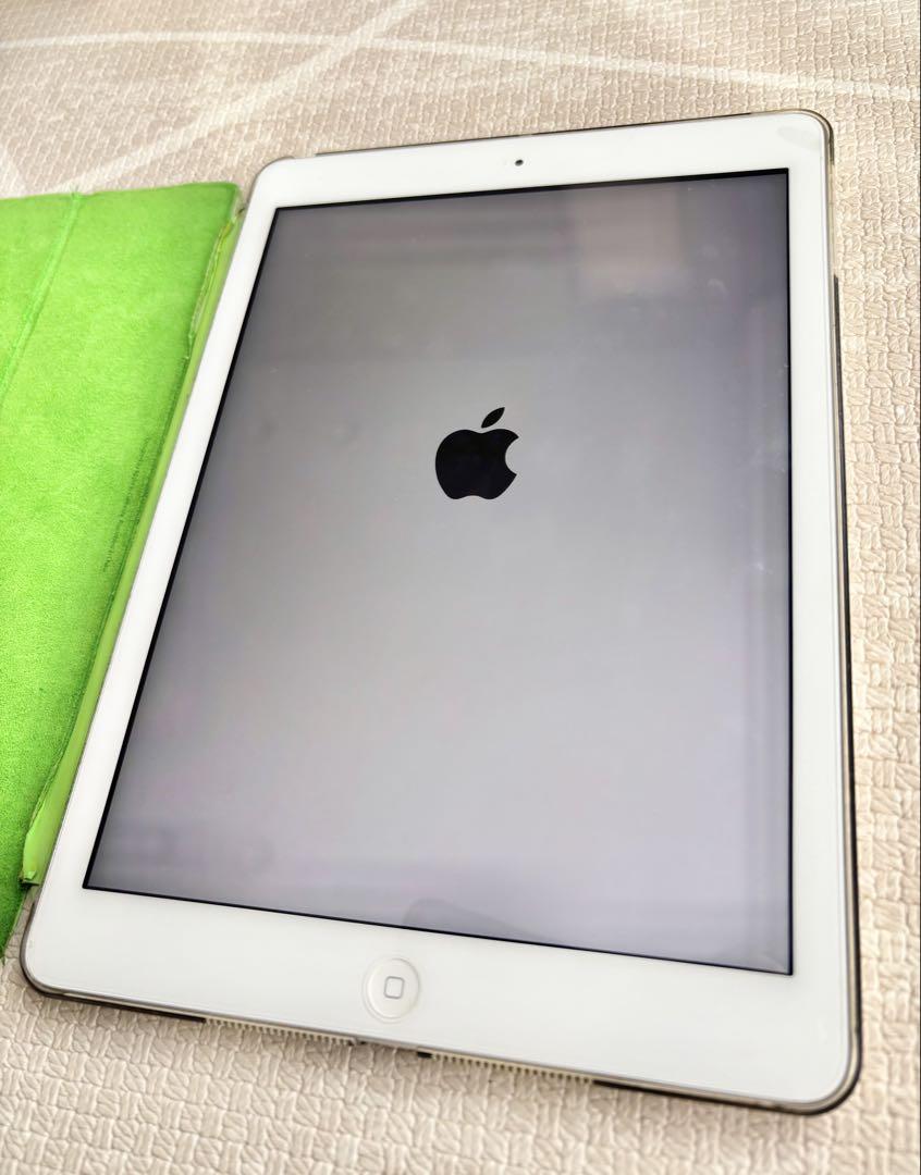 美品】iPad Air 第1世代 128GB Wi-Fiモデル シルバー - メルカリ