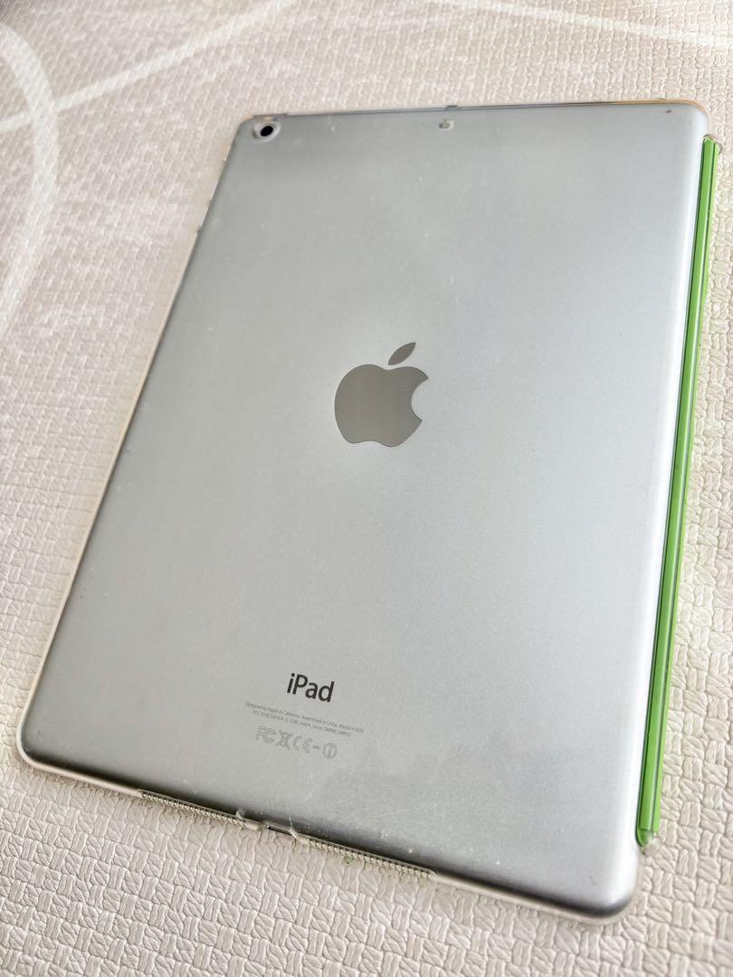 美品】iPad Air 第1世代 128GB Wi-Fiモデル シルバー - メルカリ