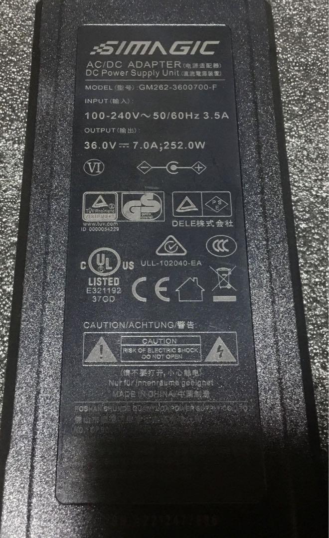 その他 simagic alpha 15NM