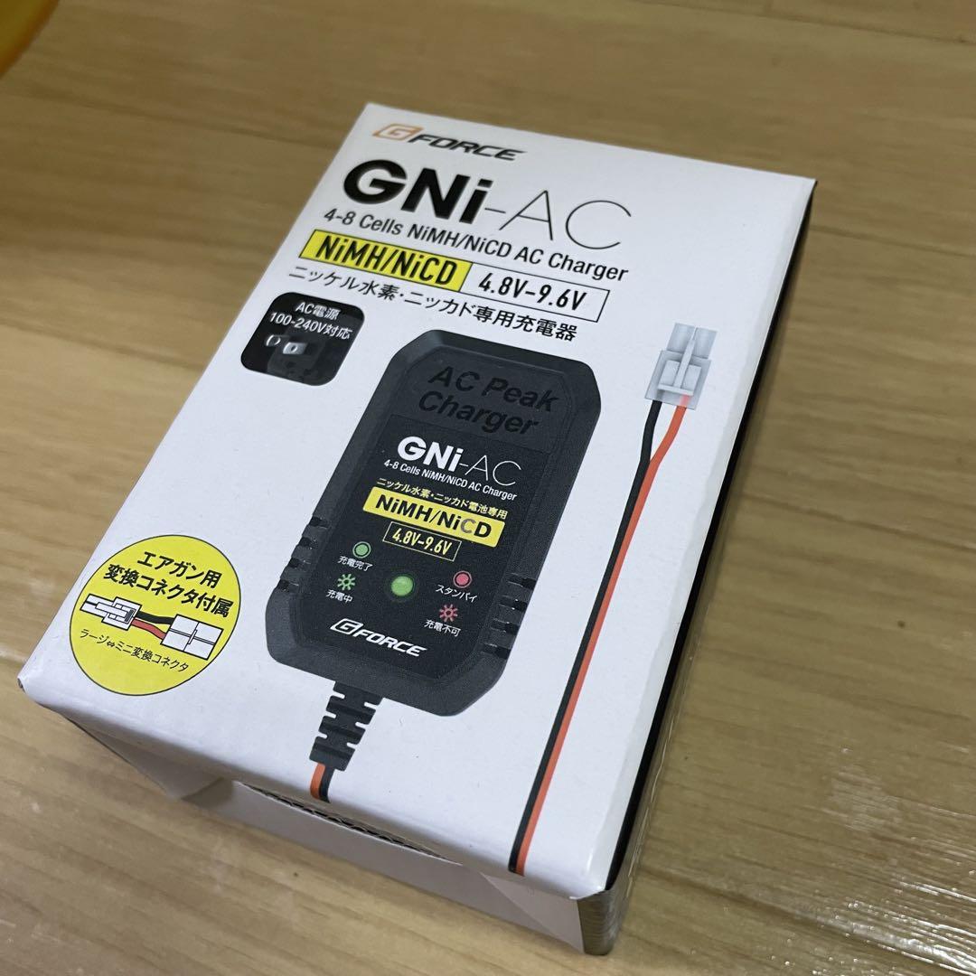 ラジコン 充電器 バッテリー セット ニッケル水素 ツーリング ドリフト バギー
