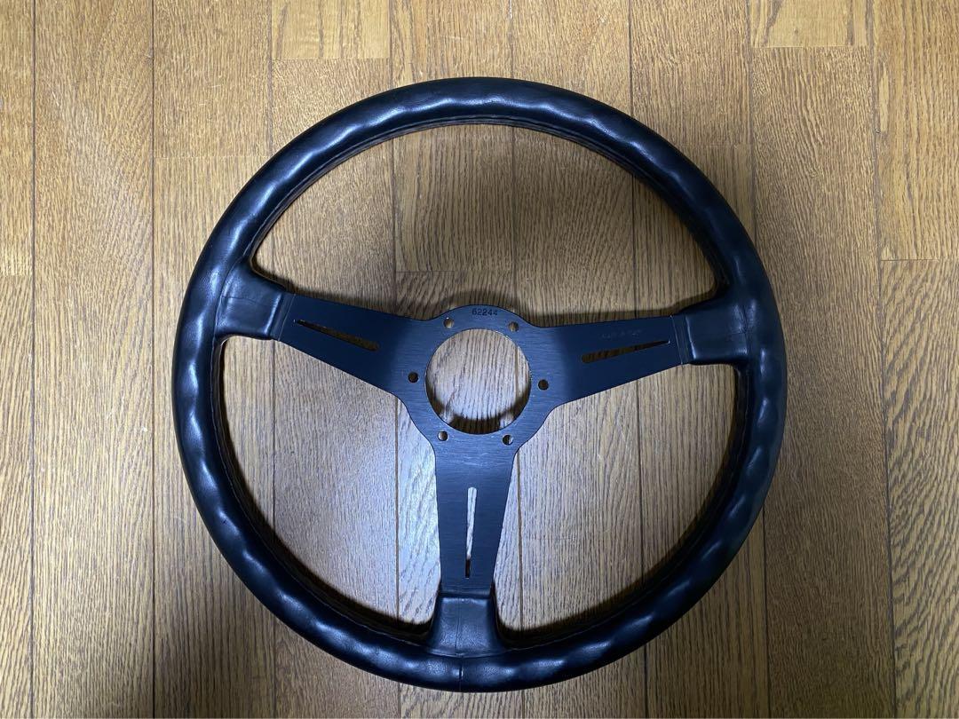 【正規品】NARDI ステアリング ホーンボタン・ボス付き