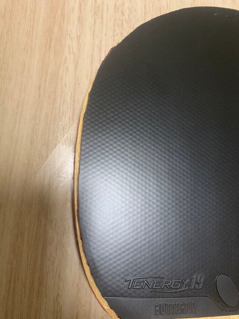 感謝の声続々!卓球ラケット 中国式CS クリッパーウッド テナジー05