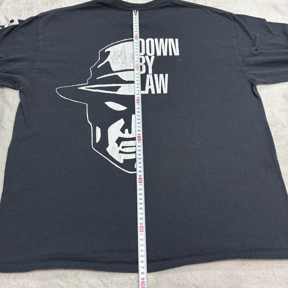レア SKATE PUNK！DOWN BY LAW Tシャツ DAG NASTY