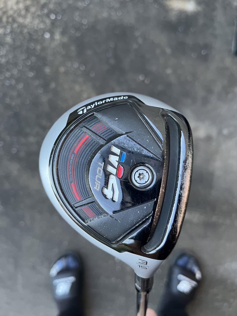 テーラーメイド／TaylorMade M4 ツアー　3w