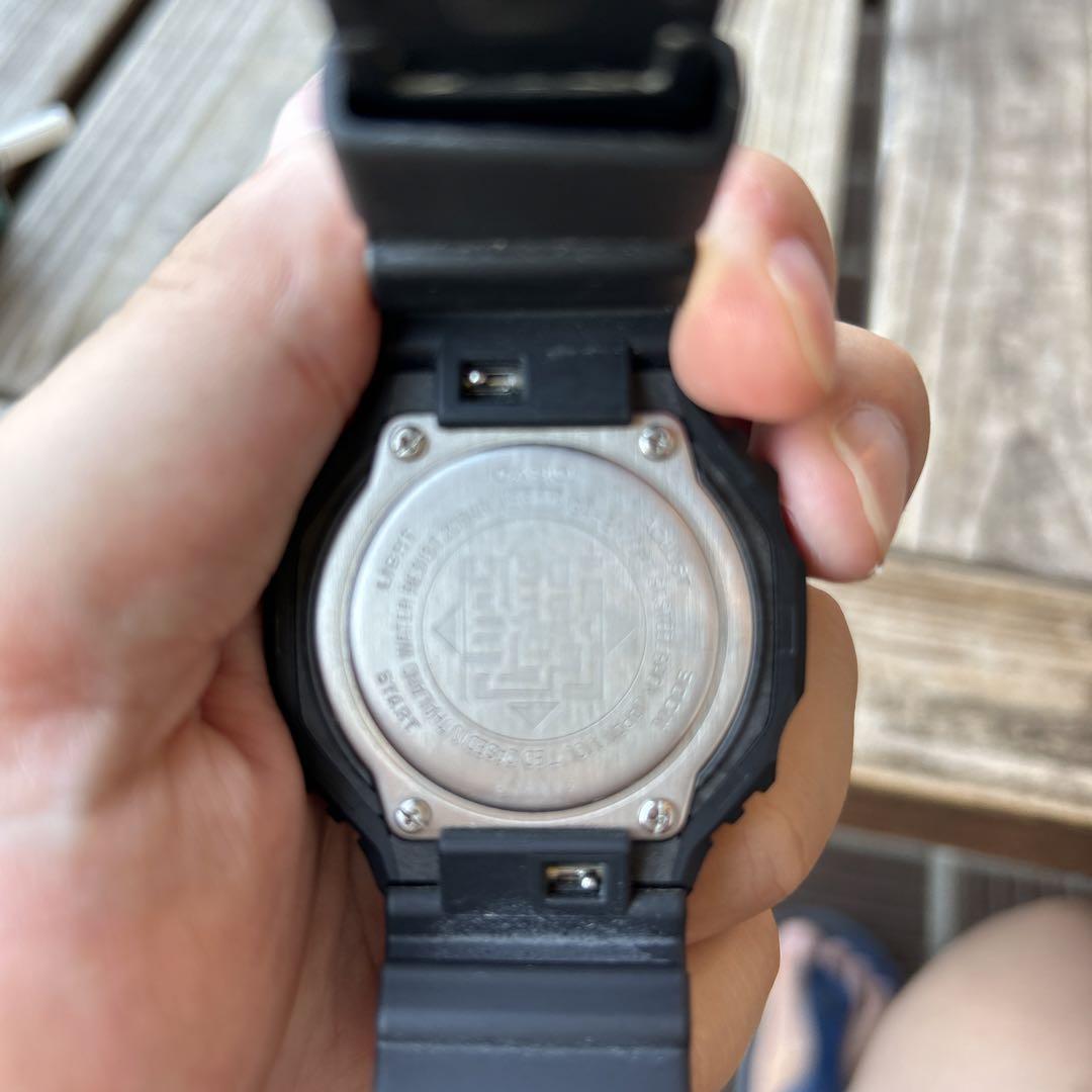 布袋寅泰 G-SHOCK