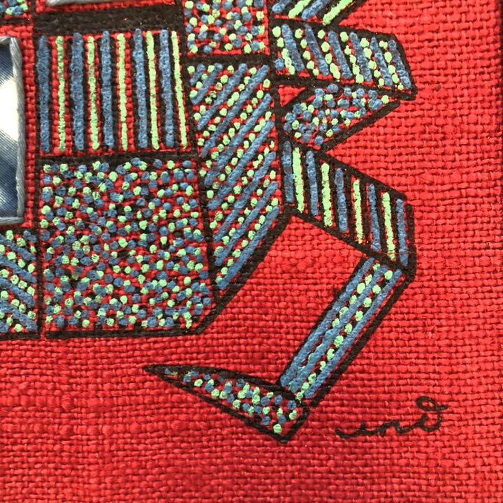 得価最新品 南米 ペルー 刺繍 手縫い wbGrY-m50827997039 大得価最新作
