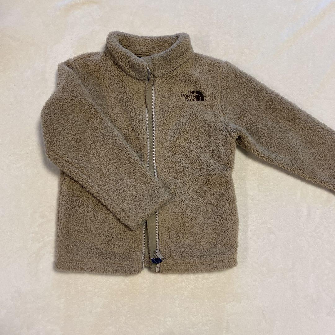 【美品】ノースフェイス フリース アウター 【美品】ノースフェイス フリース アウター
