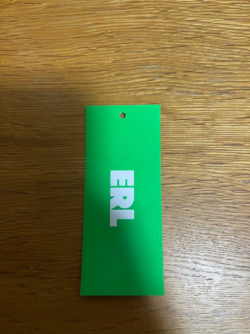 ERL swirl hoodie ジップアップ フーディー S