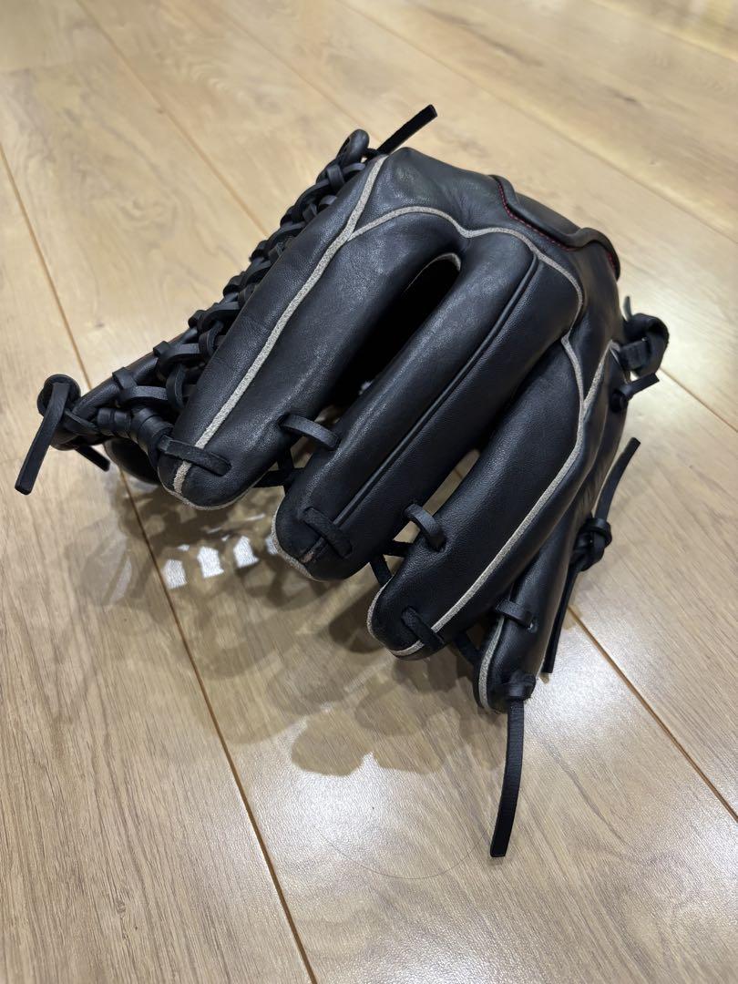 NIKE一般外野手グローブ！廃盤品！美品良品！MVPシリーズ！ほぼ新品！