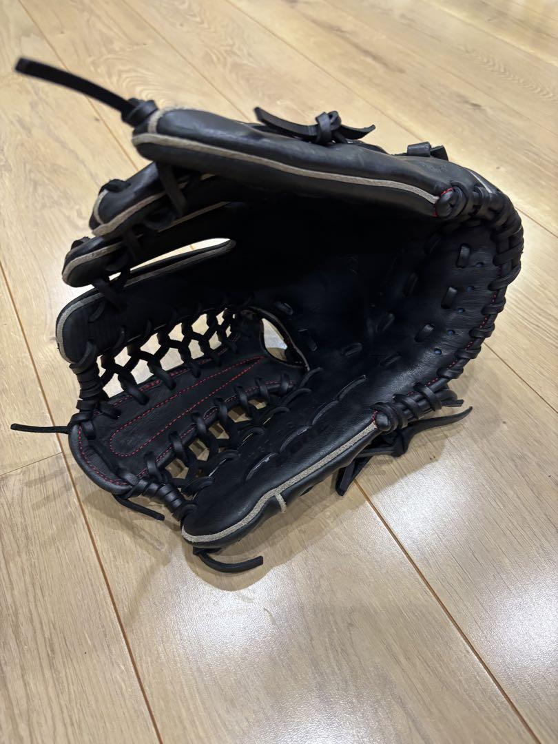 NIKE一般外野手グローブ！廃盤品！美品良品！MVPシリーズ！ほぼ新品！