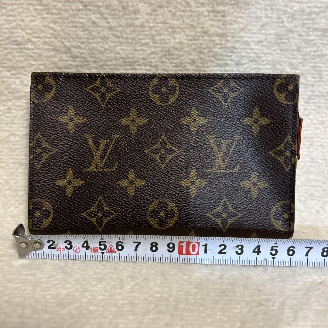 【返品交換不可】 LOUIS ミニポーチ モノグラム ルイヴィトン VUITTON バッグ