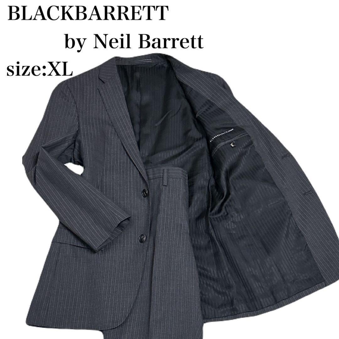 BLACKBARRETT by Neil Barrett スーツセット　三陽商会