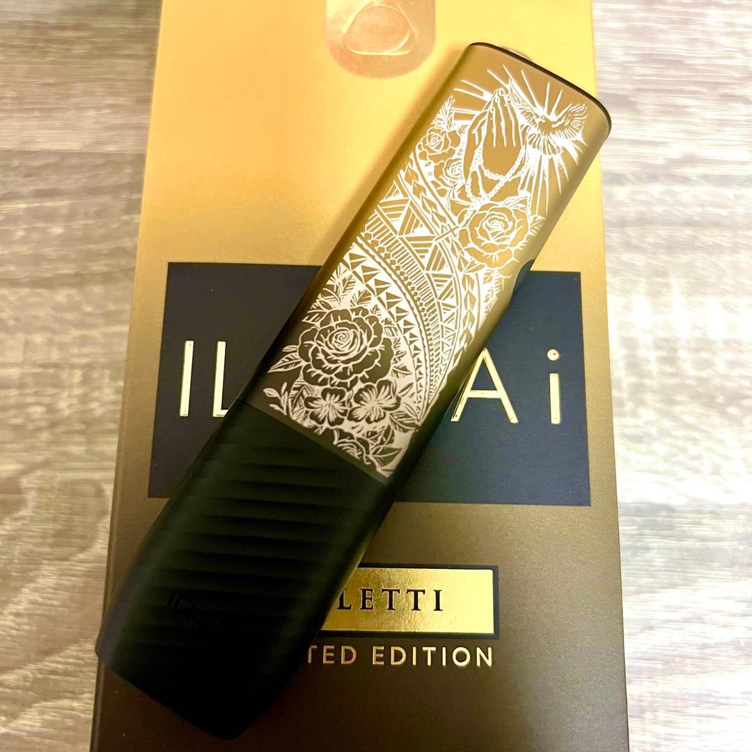 新品IQOS イルマ i ワン セレッティ モデル 限定品 アイコスイルマｉワン