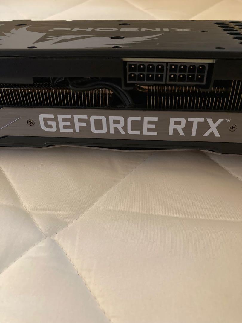 グラフィックボード・グラボ・ビデオカード Gainward PHOENIX GeForce RTX3070