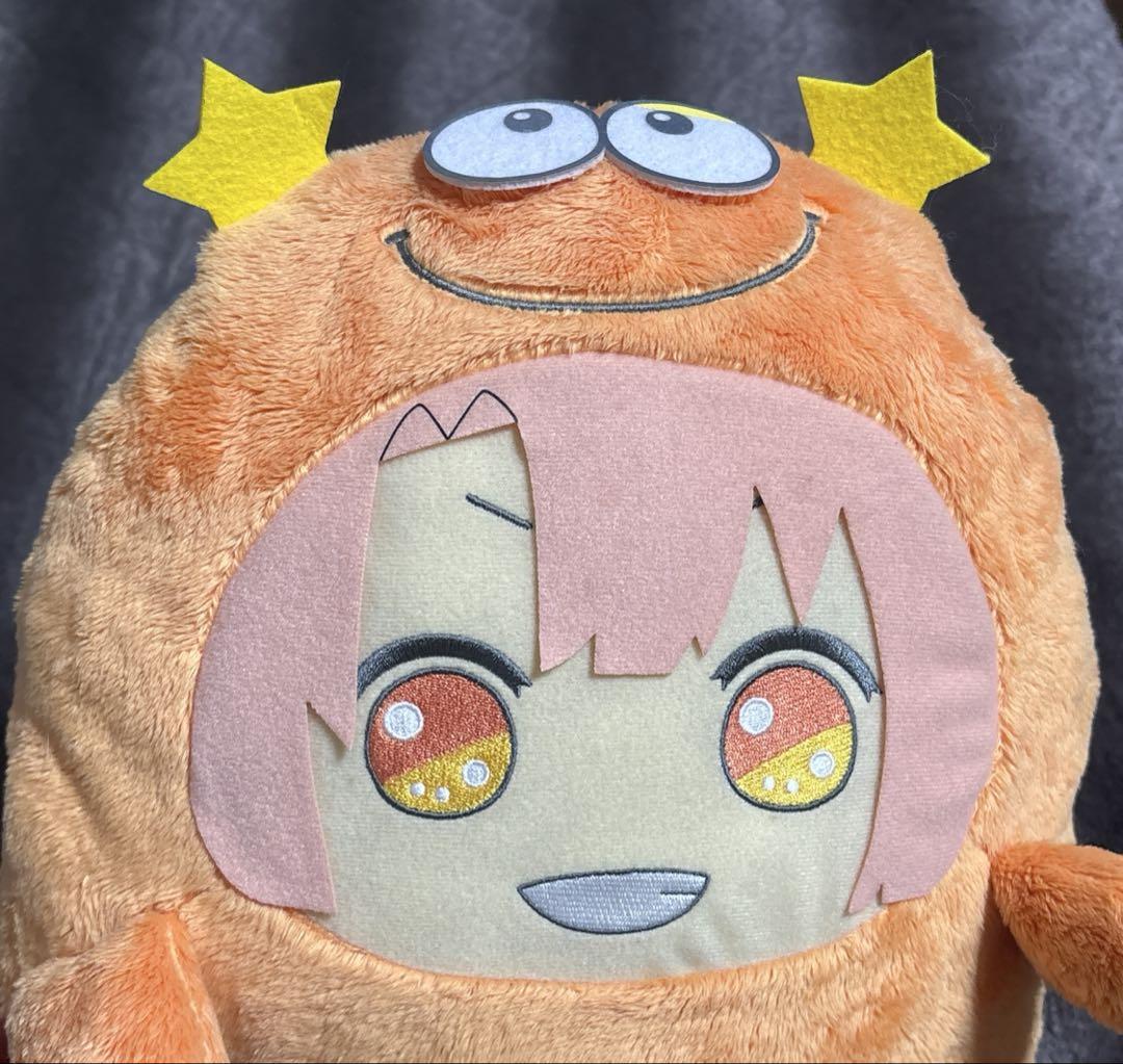 めちゃでかきらどるぬいぐるみ 和泉三月