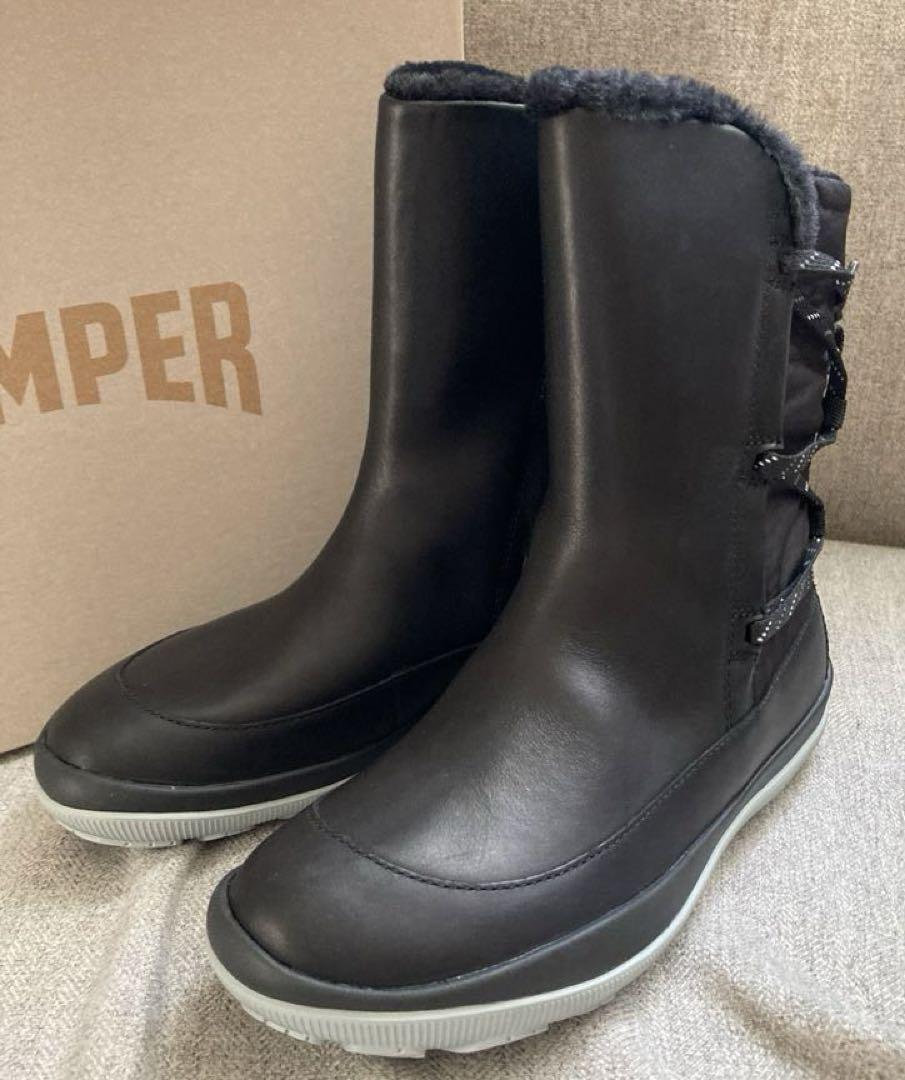 カンペール camper ブーツ 36 黒